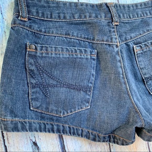 *SALE* EUC JimmyZ Denim Short Shorts WOW! - Picture 11 of 11
